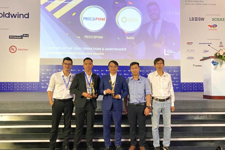 nổ hũ 
-POM : Giải thưởng đơn vị Quản lý & Vân hành Xuất sắc của Năm – Solar Future Awards 2022