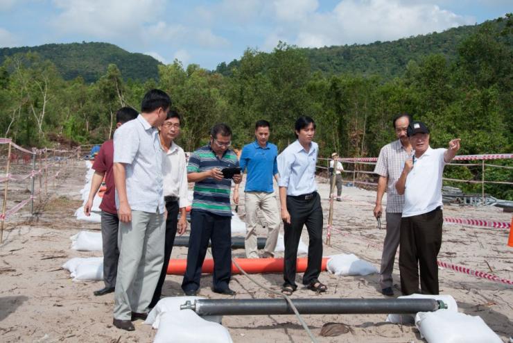 nổ hũ 
 with the 110kV Ha Tien – Phu Quoc Submarine Cable Project