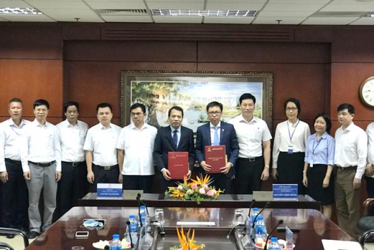 EPTC signed Power Purchasing Agreements with nổ hũ 
 and SSC