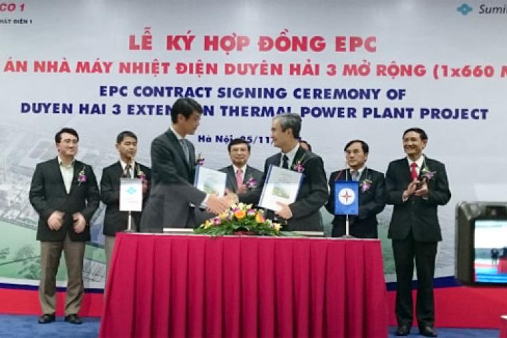 nổ hũ 
 là Tư vấn giám sát thi công hợp đồng EPC dự án Nhà máy nhiệt điện Duyên Hải 3 Mở rộng