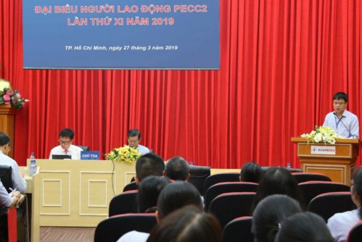 Hội nghị Đại biểu Người lao động nổ hũ 
 lần thứ XI, năm 2019